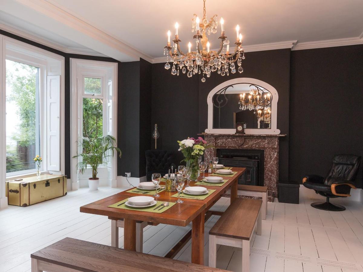 Pendine Manor Villa Buitenkant foto